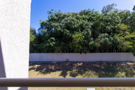 Apartamento para alugar com 47m², 2 quartos e 1 vaga Apartamento para alugar com 47m², 2 quartos e 1 vagaVista da Varanda da Sala
