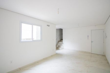 Sala de apartamento à venda com 3 quartos, 140m² em Paraíso, Santo André