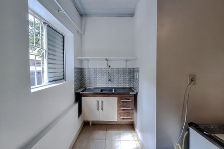 Studio para alugar com 26m², 1 quarto e sem vagaCozinha