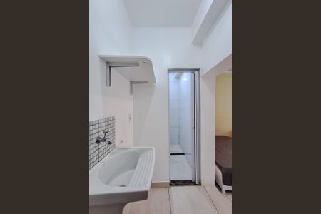 Studio para alugar com 26m², 1 quarto e sem vagaÁrea de Serviço