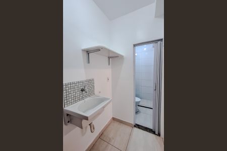 Studio para alugar com 26m², 1 quarto e sem vagaÁrea de Serviço