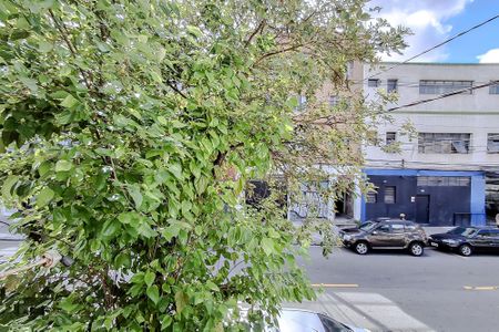 Vista de kitnet/studio para alugar com 1 quarto, 26m² em Aclimação, São Paulo