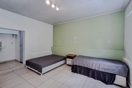 Sala/Quarto de kitnet/studio para alugar com 1 quarto, 26m² em Aclimação, São Paulo