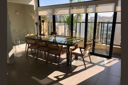 Foto 03 de apartamento à venda com 2 quartos, 209m² em Cidade Monções, São Paulo