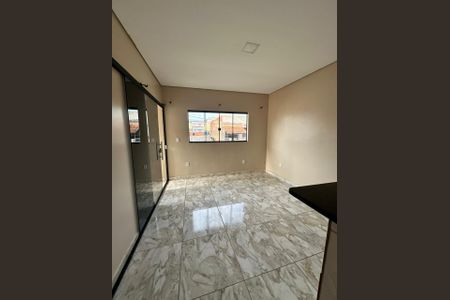 Sala de apartamento para alugar com 2 quartos, 60m² em QR 212, Brasília