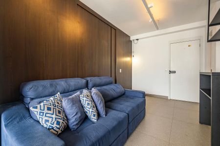 Apartamento para alugar com 47m², 1 quarto e 1 vaga Apartamento para alugar com 47m², 1 quarto e 1 vagaSala/Cozinha
