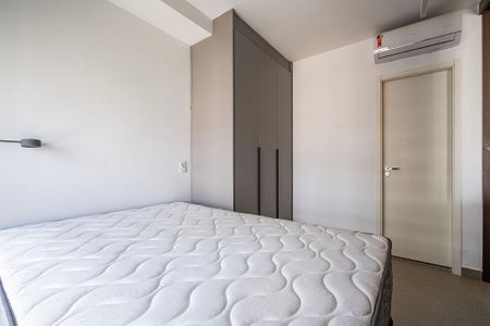 Suíte de apartamento para alugar com 1 quarto, 47m² em Vila Anglo Brasileira, São Paulo
