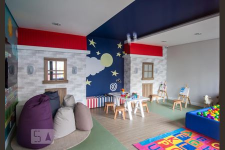 Apartamento para alugar com 47m², 1 quarto e 1 vaga Apartamento para alugar com 47m², 1 quarto e 1 vagaBrinquedoteca