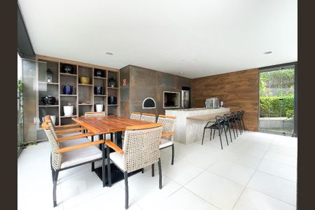 Apartamento para alugar com 47m², 1 quarto e 1 vaga Apartamento para alugar com 47m², 1 quarto e 1 vagaChurrasqueira
