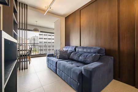 Apartamento para alugar com 47m², 1 quarto e 1 vaga Apartamento para alugar com 47m², 1 quarto e 1 vagaSala/Cozinha