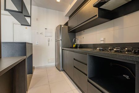 Apartamento para alugar com 47m², 1 quarto e 1 vaga Apartamento para alugar com 47m², 1 quarto e 1 vagaSala/Cozinha
