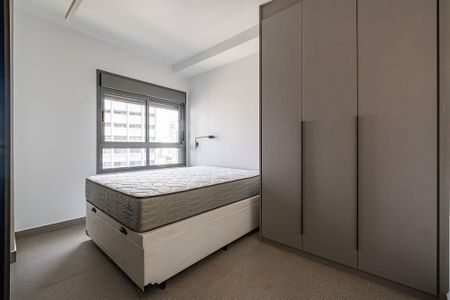 Suíte de apartamento para alugar com 1 quarto, 47m² em Vila Anglo Brasileira, São Paulo