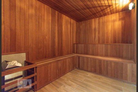 Apartamento para alugar com 47m², 1 quarto e 1 vaga Apartamento para alugar com 47m², 1 quarto e 1 vagaSauna