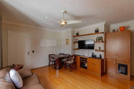 Apartamento à venda com 92m², 3 quartos e 2 vagasSala