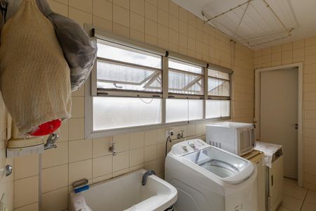 Apartamento à venda com 92m², 3 quartos e 2 vagasÁrea de Serviço