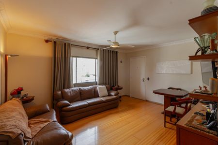 Sala de apartamento à venda com 3 quartos, 92m² em Vila Olímpia, São Paulo