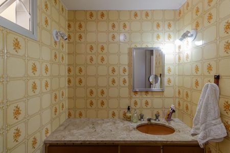 Apartamento à venda com 92m², 3 quartos e 2 vagasBanheiro