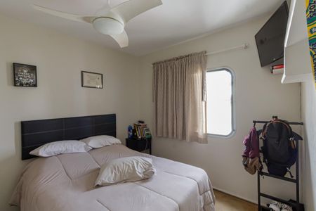 Apartamento à venda com 92m², 3 quartos e 2 vagasQuarto 1