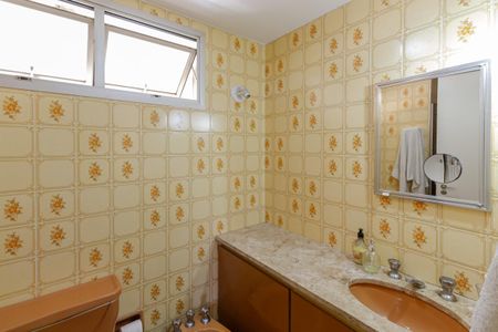 Banheiro de apartamento à venda com 3 quartos, 92m² em Vila Olímpia, São Paulo