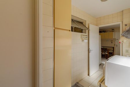 Apartamento à venda com 92m², 3 quartos e 2 vagasÁrea de Serviço