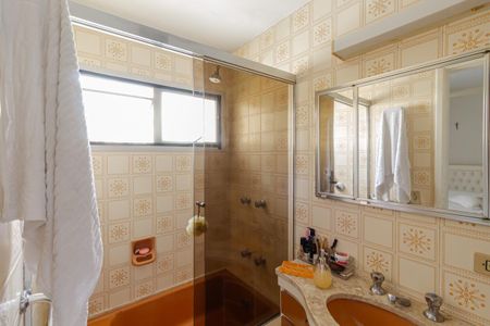 Apartamento à venda com 92m², 3 quartos e 2 vagasBanheiro da Suíte