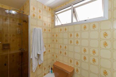 Apartamento à venda com 92m², 3 quartos e 2 vagasBanheiro