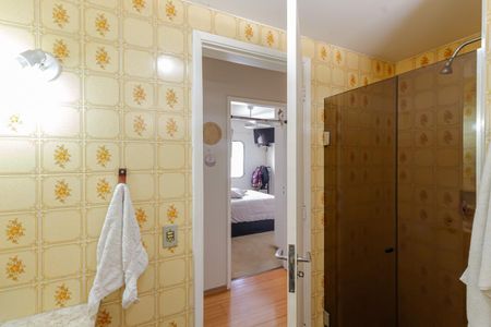 Banheiro de apartamento à venda com 3 quartos, 92m² em Vila Olímpia, São Paulo