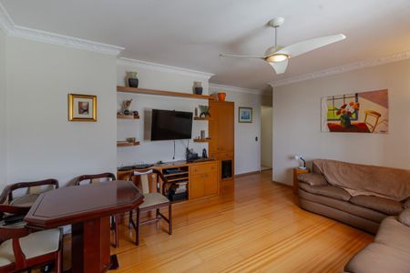 Sala de apartamento à venda com 3 quartos, 92m² em Vila Olímpia, São Paulo