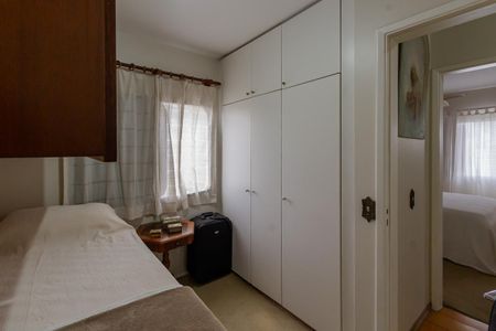 Apartamento à venda com 92m², 3 quartos e 2 vagasQuarto 2