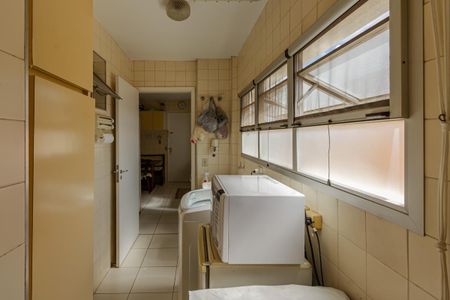 Apartamento à venda com 92m², 3 quartos e 2 vagasÁrea de Serviço