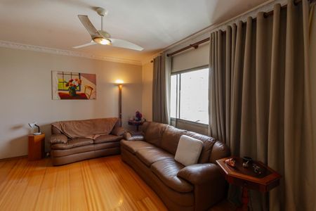 Sala de apartamento à venda com 3 quartos, 92m² em Vila Olímpia, São Paulo