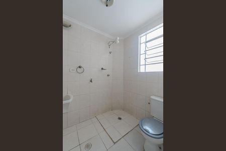 Banheiro de apartamento para alugar com 1 quarto, 30m² em Bela Vista, São Paulo