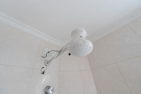 Banheiro de apartamento para alugar com 1 quarto, 30m² em Bela Vista, São Paulo