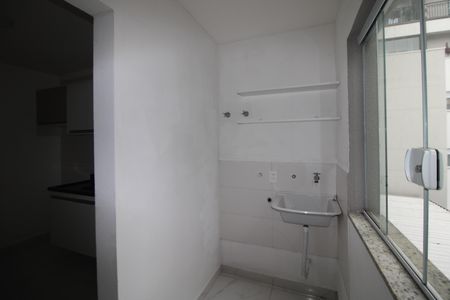 Apartamento para alugar com 30m², 1 quarto e sem vagaÁrea de Serviço
