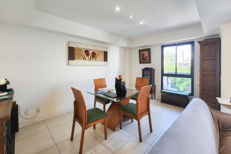 Sala de apartamento à venda com 4 quartos, 151m² em Botafogo, Rio de Janeiro