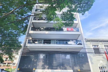 Apartamento à venda com 151m², 4 quartos e 2 vagas Apartamento à venda com 151m², 4 quartos e 2 vagasFachada