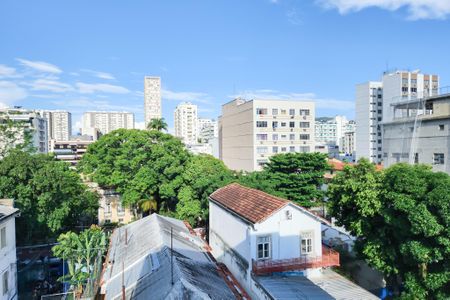 Vista  de apartamento à venda com 4 quartos, 151m² em Botafogo, Rio de Janeiro