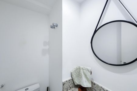 Apartamento à venda com 151m², 4 quartos e 2 vagas Apartamento à venda com 151m², 4 quartos e 2 vagasLavabo