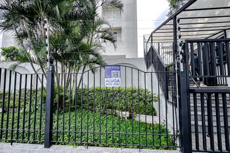 Apartamento para alugar com 69m², 3 quartos e 1 vagaFachada - Plaquinha