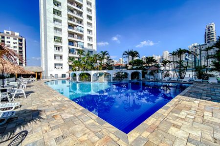 Apartamento para alugar com 69m², 3 quartos e 1 vagaÁrea comum - Piscina