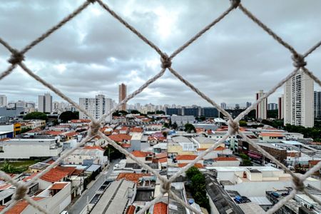 Vista da Varanda de apartamento para alugar com 3 quartos, 69m² em Mooca, São Paulo
