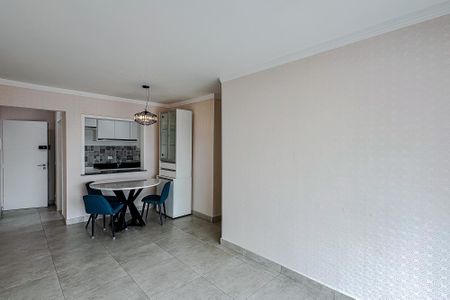 Sala de apartamento para alugar com 3 quartos, 69m² em Mooca, São Paulo