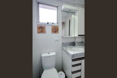 Apartamento para alugar com 69m², 3 quartos e 1 vagaBanheiro