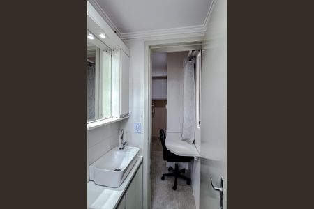 Apartamento para alugar com 69m², 3 quartos e 1 vagaBanheiro da Suíte