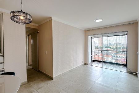 Sala de apartamento para alugar com 3 quartos, 69m² em Mooca, São Paulo
