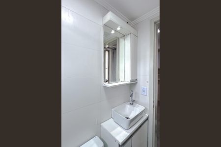 Apartamento para alugar com 69m², 3 quartos e 1 vagaBanheiro da Suíte