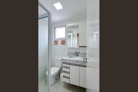 Apartamento para alugar com 69m², 3 quartos e 1 vagaBanheiro