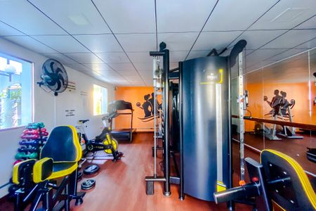 Apartamento para alugar com 69m², 3 quartos e 1 vagaÁrea comum - Academia