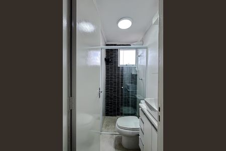 Apartamento para alugar com 69m², 3 quartos e 1 vagaBanheiro da Suíte