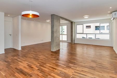 Foto 01 de apartamento à venda com 2 quartos, 128m² em Cerqueira César, São Paulo